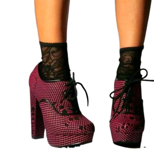 Iron fist hot mesh - fist,