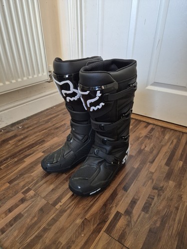 Motorcross fox comp boots - mx,