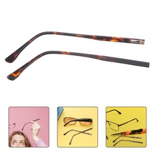  1 Pair Eyeglass Temple Arm
