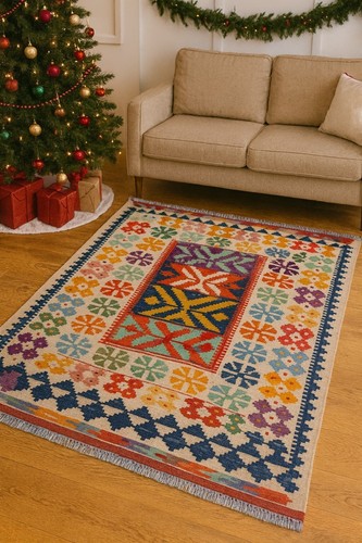 Tash vintage handmade rugs - handmade,