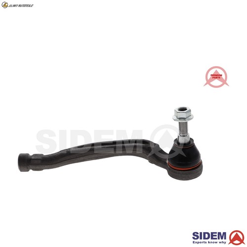 Tie rod end - rod, peugeot