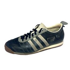 Adidas Chile 62 Black Leather
