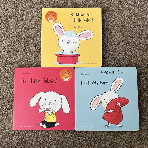 Jorg muhle tickle ears - jorg, my