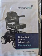 Electric mobility chair - mobility,