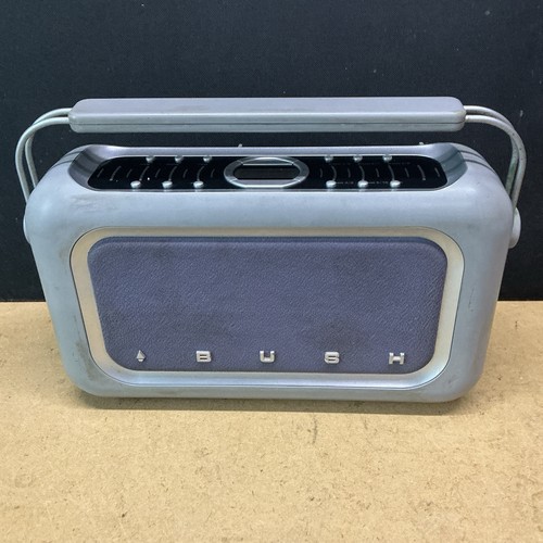 Bush portable grey - bush,