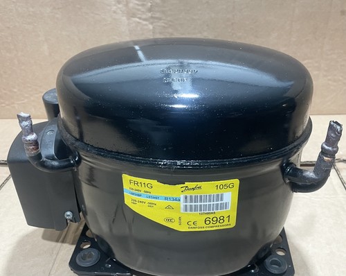 Danfoss compressor fr11g r134a - compressor,
