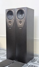 Mission M73 Hifi System Floor Standing Speakers