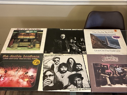 The doobie brothers - the,