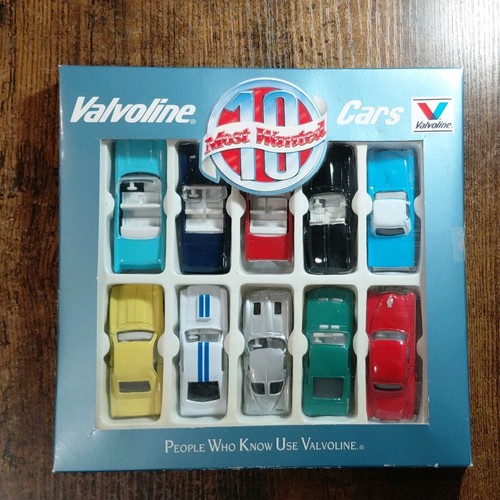 Valvoline most wanted cars - valvoline,