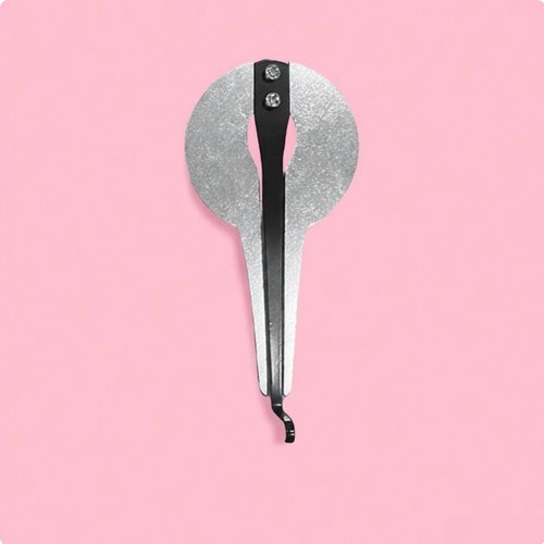 Musical harp jaw - harp,