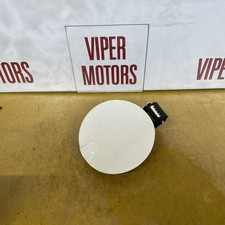 Ford KA MK2 Petrol Flap Fuel Flap Cap Cover White F9 2008-2016 Ref 267 Z