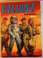 Vintage 1964 Valiant Boys