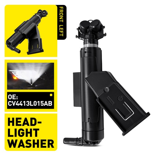 Passenger side headlamp washer - passenger,