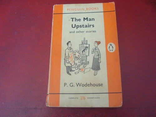 Wodehouse the man - wodehouse,
