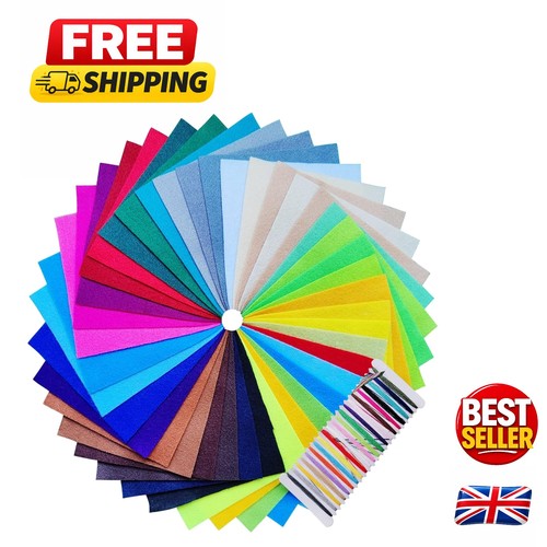 Color stiff felt craft - color,
