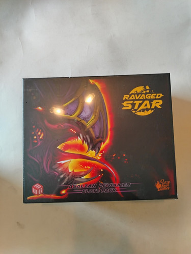 Ravaged star miniwargaming - star,