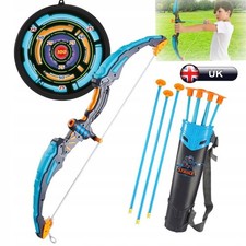 Bow and Arrow Set for Kids