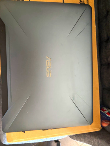 Asus tuf gaming fx505dd 6in - asus, 15.6in