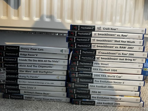 Job lot playstation - job, games