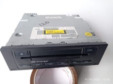 AUDI R8 RS4 S4 A4 B7 RS6 S6 A6 TT GENUINE  6 CD CHANGER UNIT 8E0035111D