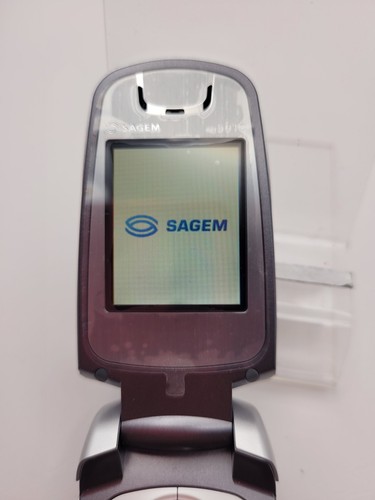 Sagem my501c flip phone - my501c,