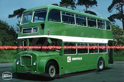 Bus photo crosville nbc - bus,