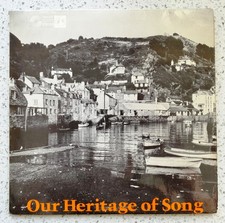 Our Heritage of Song E.P. – “Songs’ British Isles” Linden Singers & Players. SVS