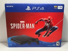 EMPTY BOX ONLY Playstation 4