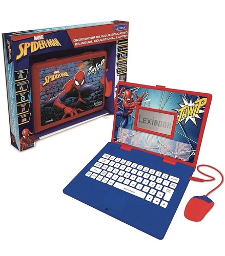 Lexibook spider man - lexibook, spider-man