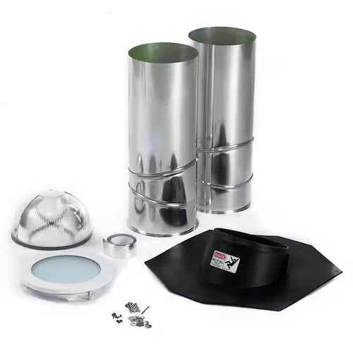 Tubular skylight with - tubular,
