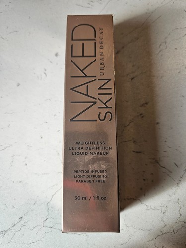 Urban decay naked skin - decay,