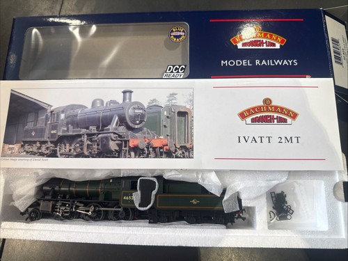 Bachmann 825 ivatt 2mt - bachmann,