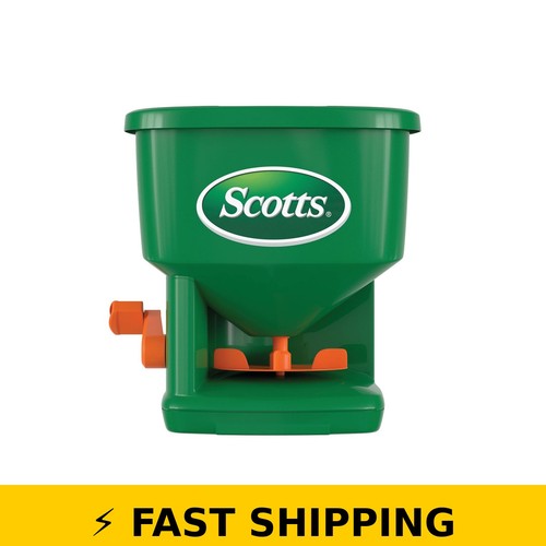 Scotts whirl hand - whirl, hand-powered