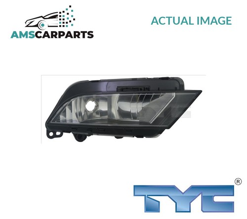 Driving fog light lamp - fog, right