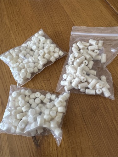 Felt pads gun cleaning - .22,