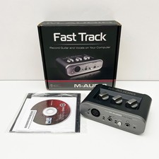Audio fast track usb - fast,