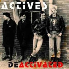 Actives - Deactivated - Used