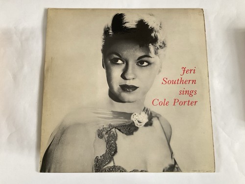 Jeri southern sings cole - southern,, ‘sings