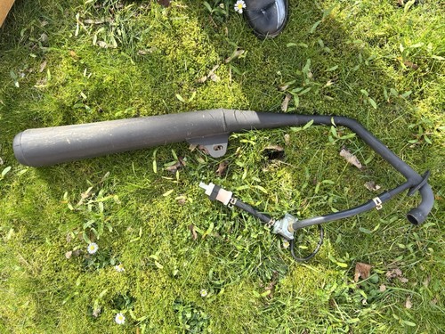 Skyteam ace exhaust - ace,
