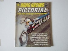 Drag Racing Pictorial # 4