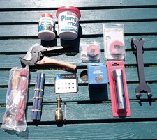 Job Lot - Plumbing Tools
