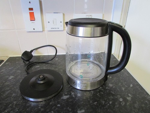 Russell hobbs 21600 glass - russell,