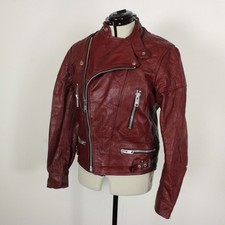 Wolf Leathers 1970s Leather