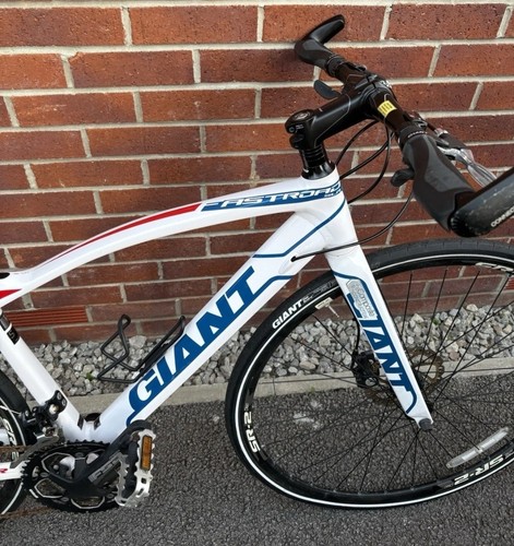 Giant fastroad hybrid - fastroad, sl