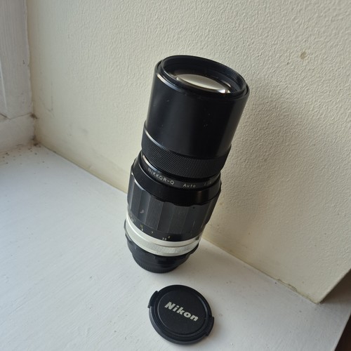 Nikon nikkor 200mm pre ai - nikkor-q,