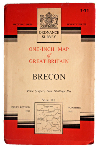 Ordnance survey seventh - ordnance,