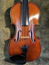 A Stunning French 7/8 Violin