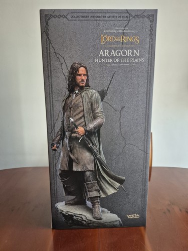 Weta lord the rings aragorn - weta,