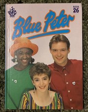 Blue Peter Annual, Book 26