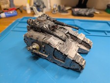 Forgeworld Warhammer Horus Heresy Sicaran Tank